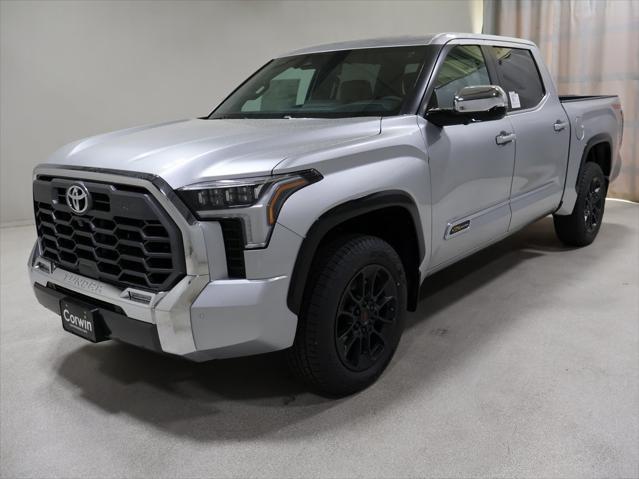 new 2024 Toyota Tundra car, priced at $68,233