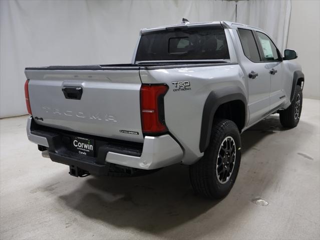 new 2025 Toyota Tacoma car, priced at $51,994
