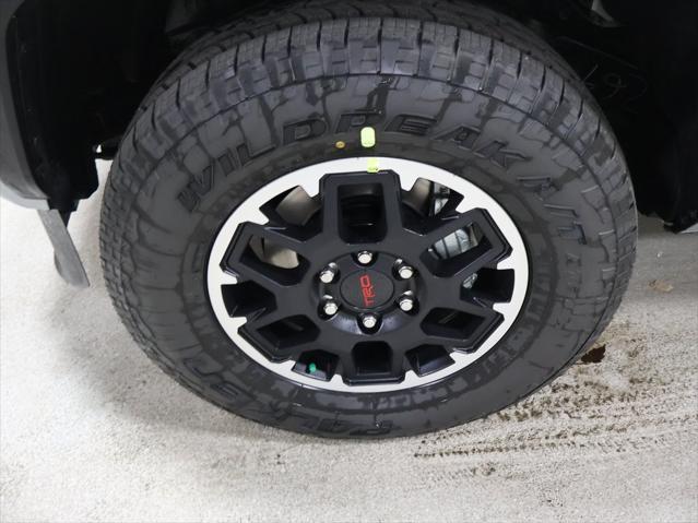 new 2025 Toyota Tacoma car, priced at $51,994