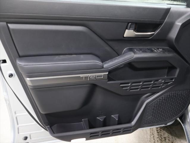 new 2025 Toyota Tacoma car, priced at $51,994
