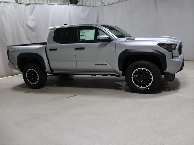 new 2025 Toyota Tacoma car, priced at $51,994