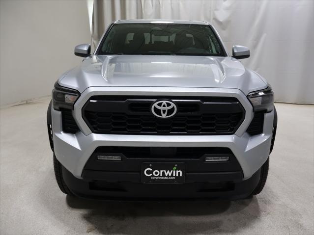 new 2025 Toyota Tacoma car, priced at $51,994
