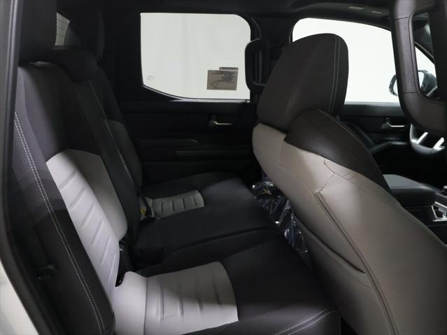 new 2025 Toyota Tacoma car, priced at $51,994