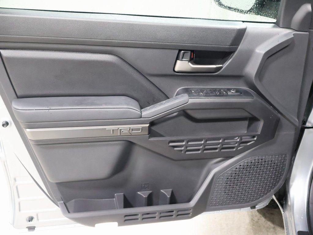 new 2025 Toyota Tacoma car, priced at $48,193