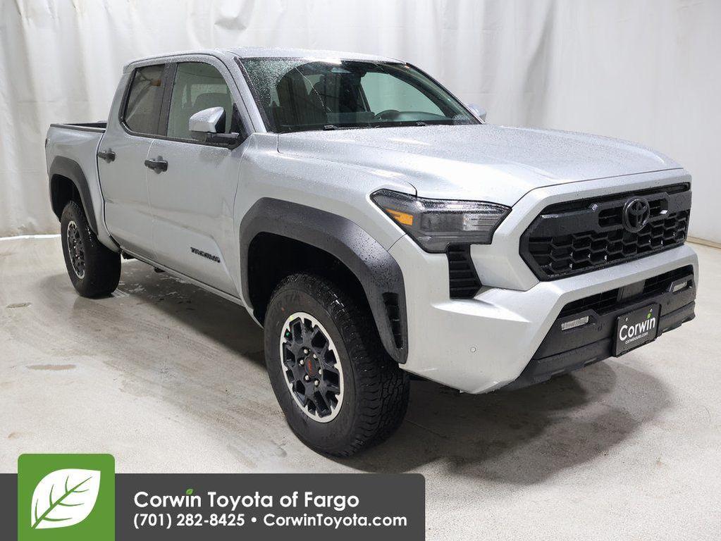new 2025 Toyota Tacoma car, priced at $48,193