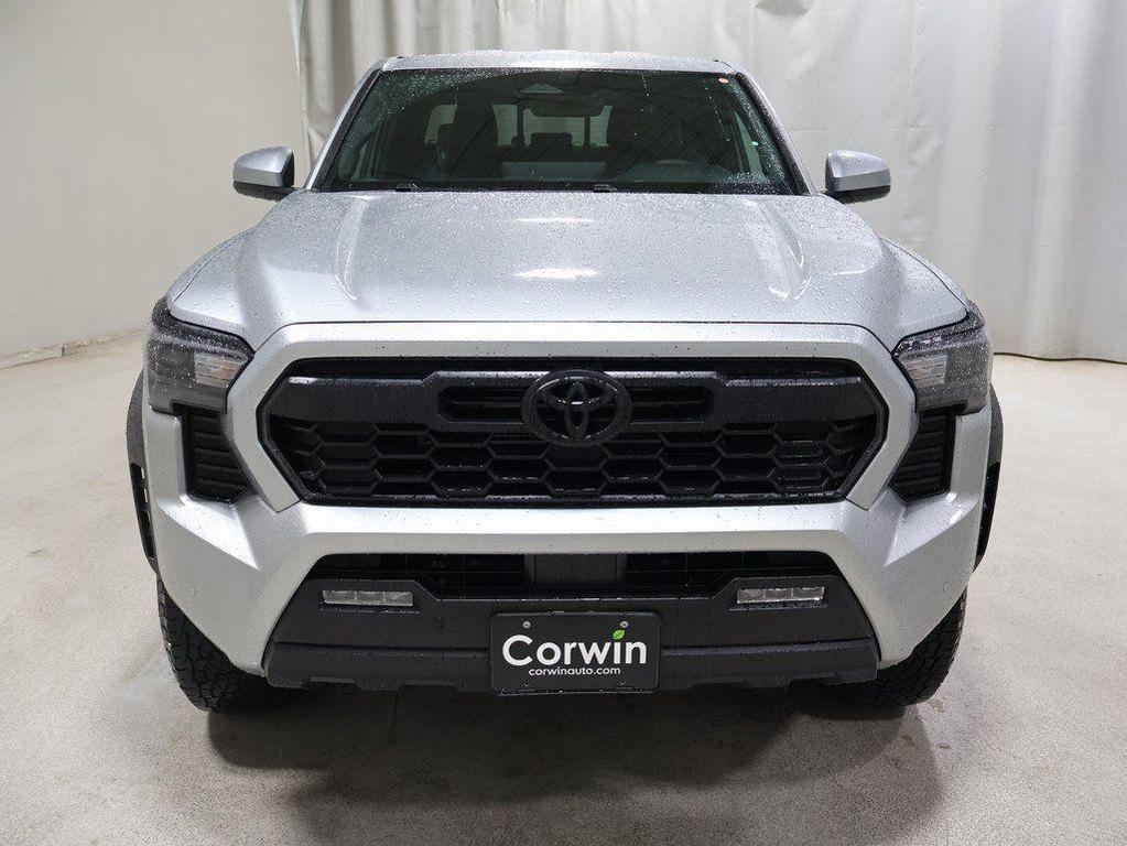 new 2025 Toyota Tacoma car, priced at $48,193