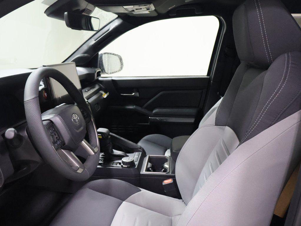 new 2025 Toyota Tacoma car, priced at $48,193