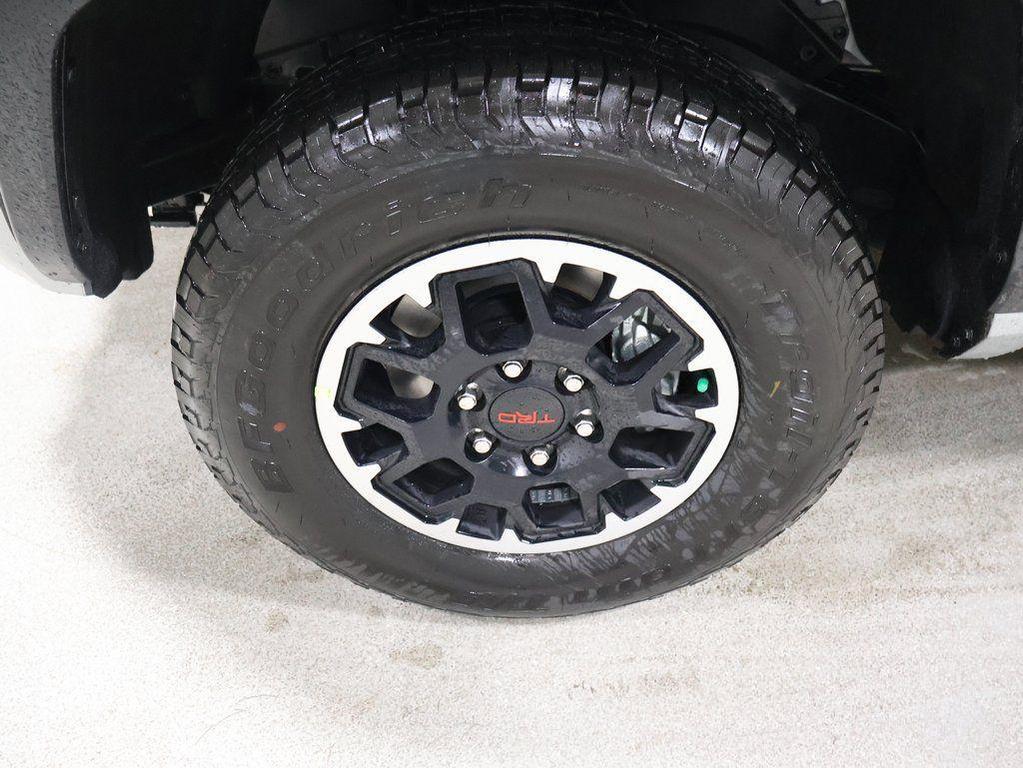 new 2025 Toyota Tacoma car, priced at $48,193