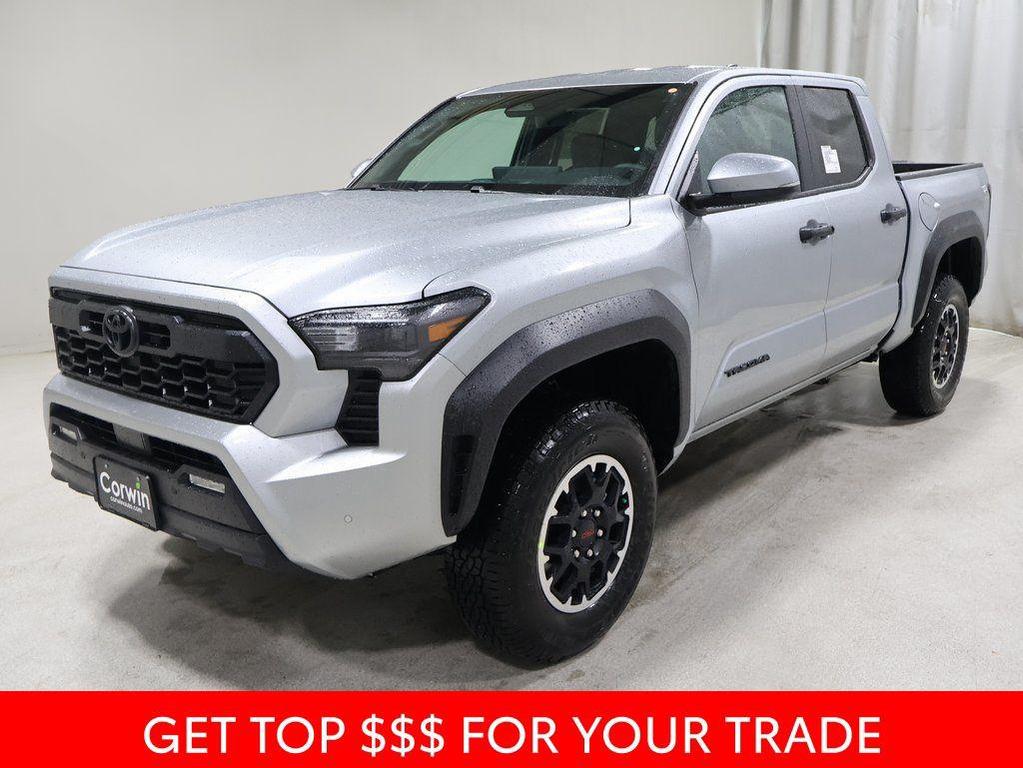 new 2025 Toyota Tacoma car, priced at $48,193