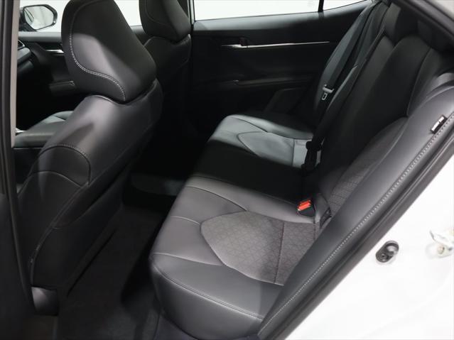 used 2024 Toyota Camry car, priced at $35,900