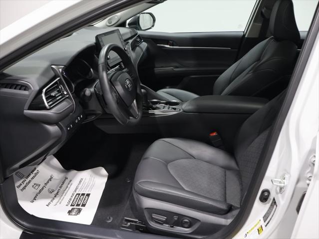 used 2024 Toyota Camry car, priced at $35,900