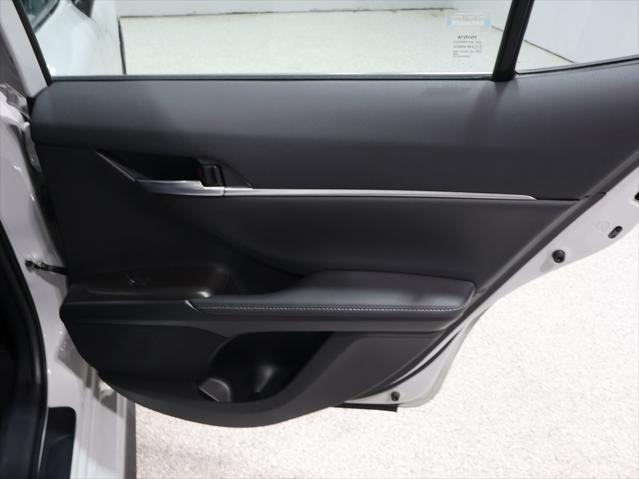 used 2024 Toyota Camry car, priced at $35,900