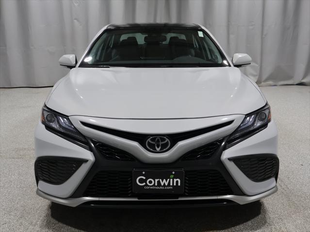 used 2024 Toyota Camry car, priced at $35,900