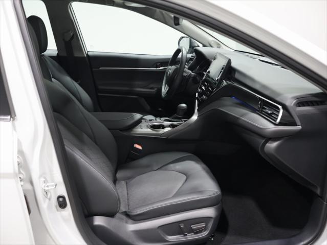 used 2024 Toyota Camry car, priced at $35,900