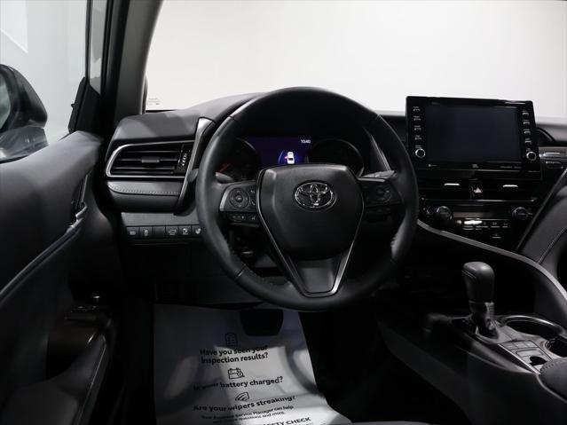 used 2024 Toyota Camry car, priced at $35,900