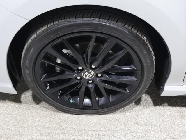 used 2024 Toyota Camry car, priced at $35,900