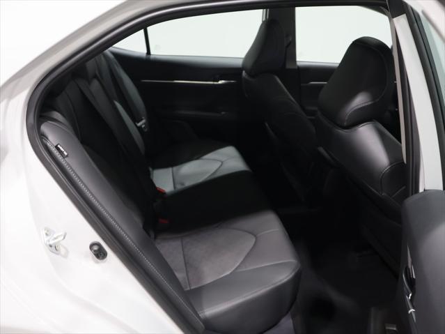 used 2024 Toyota Camry car, priced at $35,900