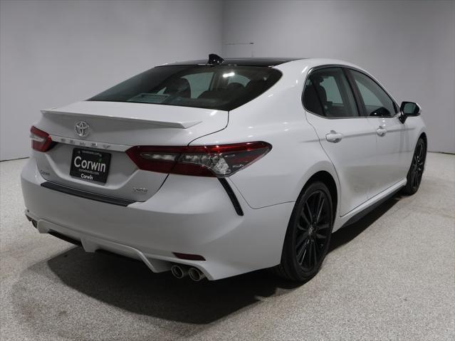 used 2024 Toyota Camry car, priced at $35,900