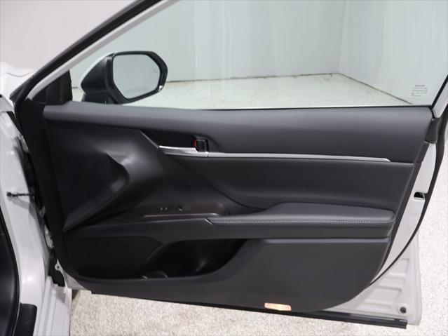 used 2024 Toyota Camry car, priced at $35,900