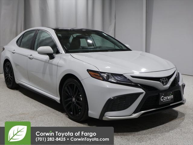 used 2024 Toyota Camry car, priced at $35,900