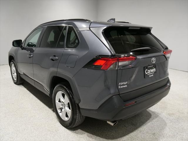 new 2024 Toyota RAV4 car, priced at $35,658