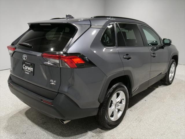 new 2024 Toyota RAV4 car, priced at $35,658