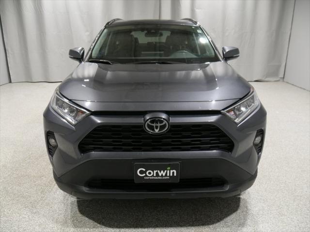 new 2024 Toyota RAV4 car, priced at $35,658