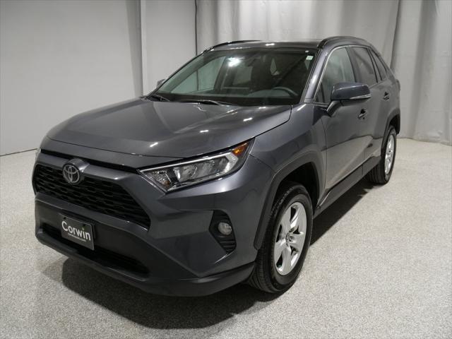 new 2024 Toyota RAV4 car, priced at $35,658