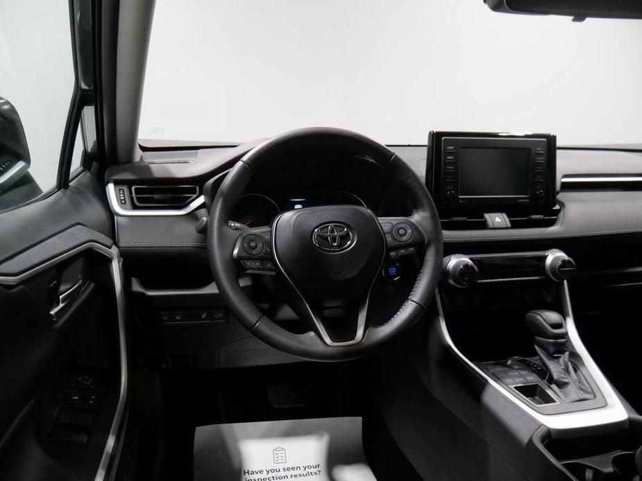 new 2024 Toyota RAV4 car, priced at $35,658