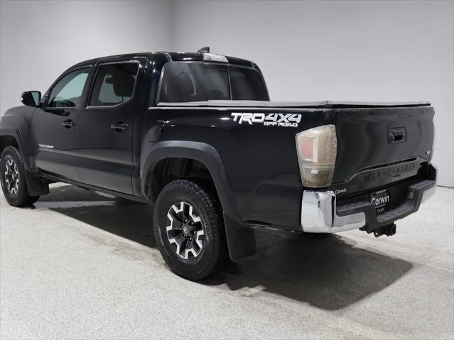 used 2020 Toyota Tacoma car, priced at $30,902