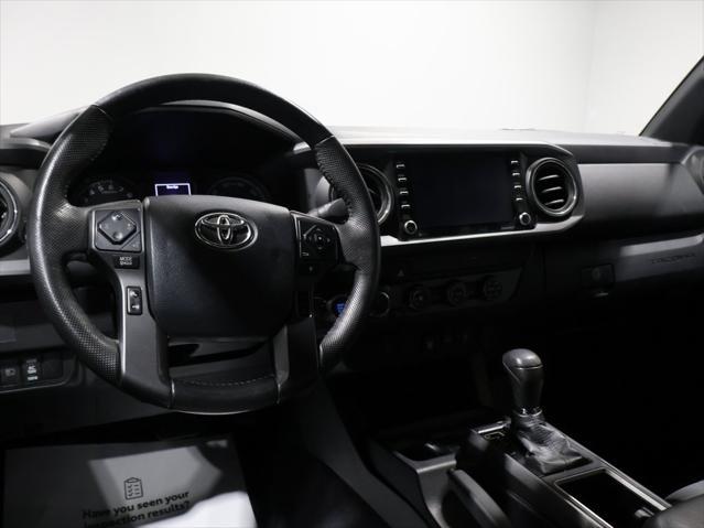 used 2020 Toyota Tacoma car, priced at $30,902