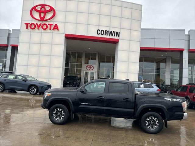 used 2020 Toyota Tacoma car, priced at $31,791