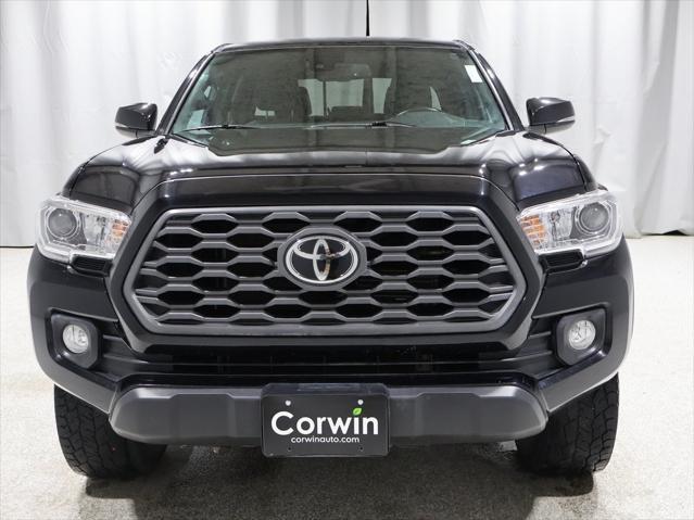 used 2020 Toyota Tacoma car, priced at $30,902