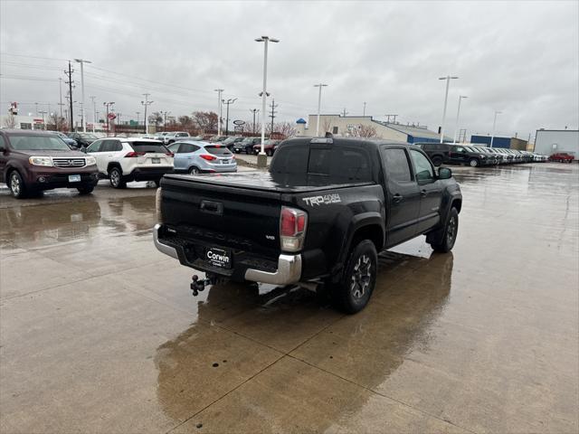 used 2020 Toyota Tacoma car, priced at $31,791