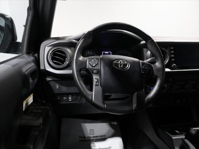 used 2020 Toyota Tacoma car, priced at $30,902