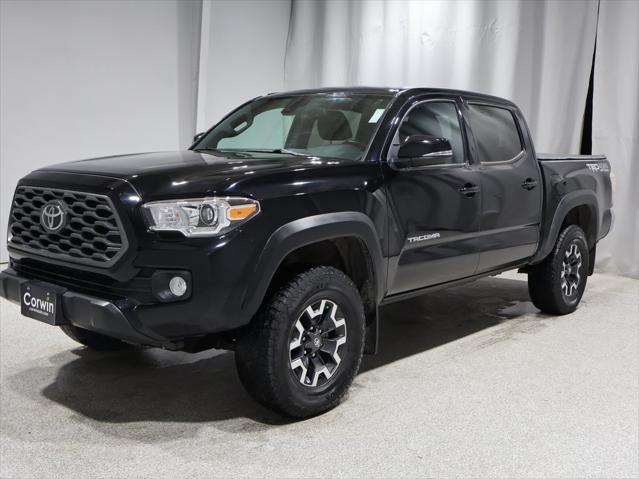 used 2020 Toyota Tacoma car, priced at $30,902