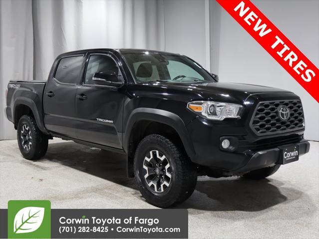 used 2020 Toyota Tacoma car, priced at $31,500