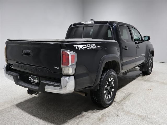 used 2020 Toyota Tacoma car, priced at $30,902