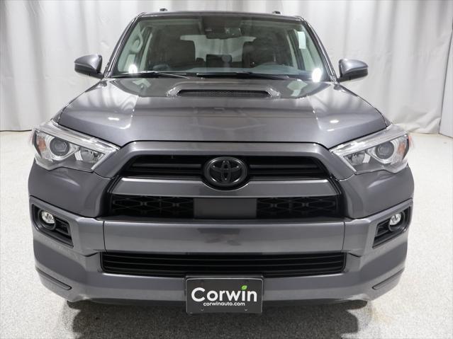 used 2022 Toyota 4Runner car, priced at $40,745
