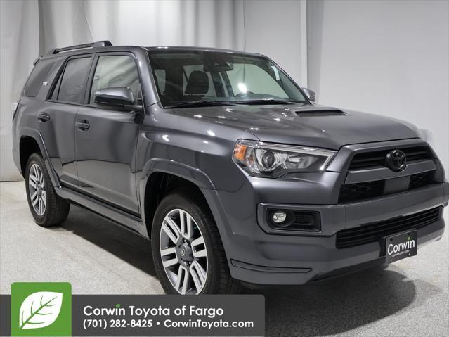 used 2022 Toyota 4Runner car, priced at $40,745