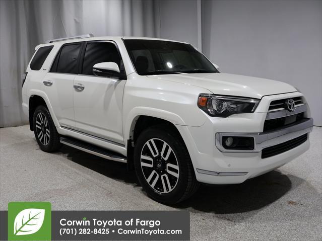 used 2020 Toyota 4Runner car, priced at $36,970