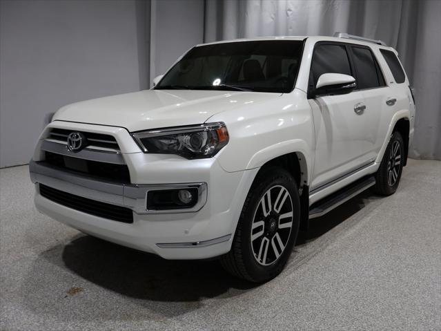 used 2020 Toyota 4Runner car, priced at $36,970