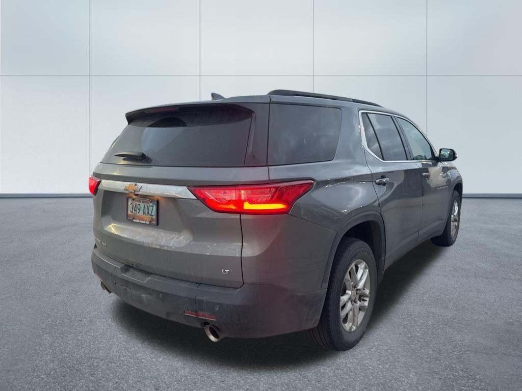 used 2019 Chevrolet Traverse car, priced at $16,798