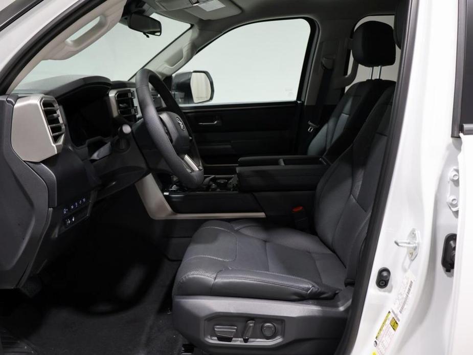 used 2024 Toyota Tundra car, priced at $47,637