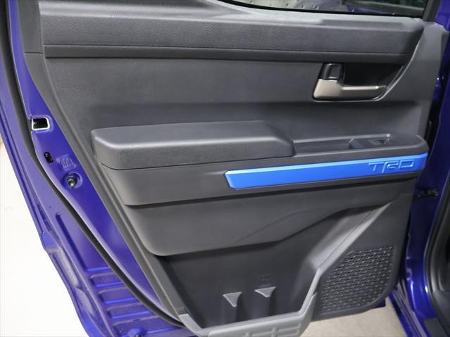 new 2025 Toyota Tacoma car, priced at $47,821