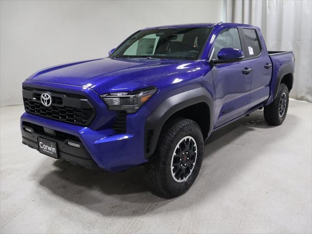 new 2025 Toyota Tacoma car, priced at $47,821