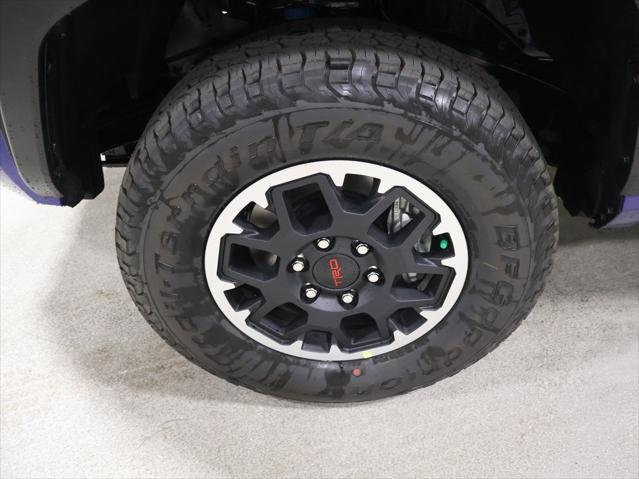 new 2025 Toyota Tacoma car, priced at $47,821