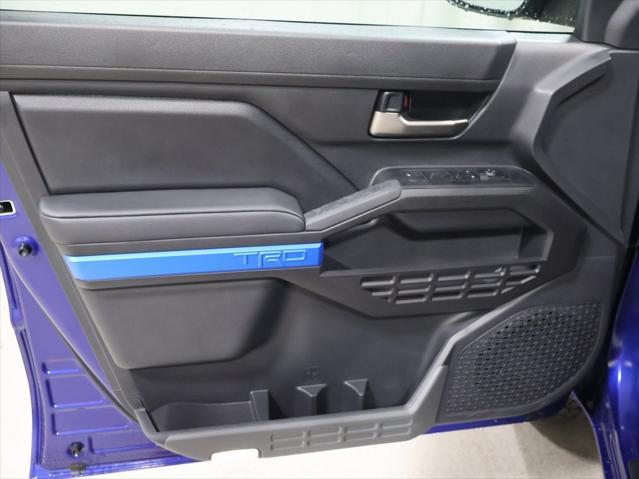 new 2025 Toyota Tacoma car, priced at $47,821