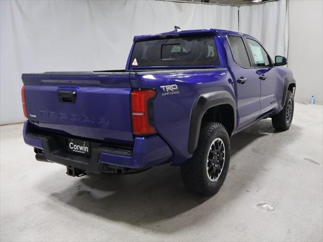 new 2025 Toyota Tacoma car, priced at $47,821