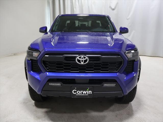 new 2025 Toyota Tacoma car, priced at $47,821